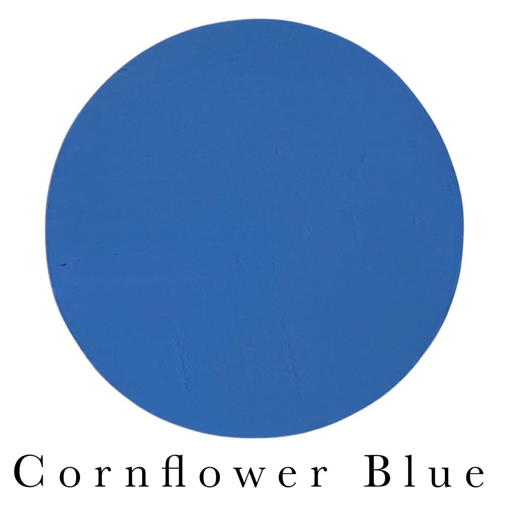 cornflower blue color palette
