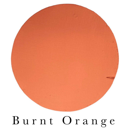 Hewbury Paint Burnt Orange