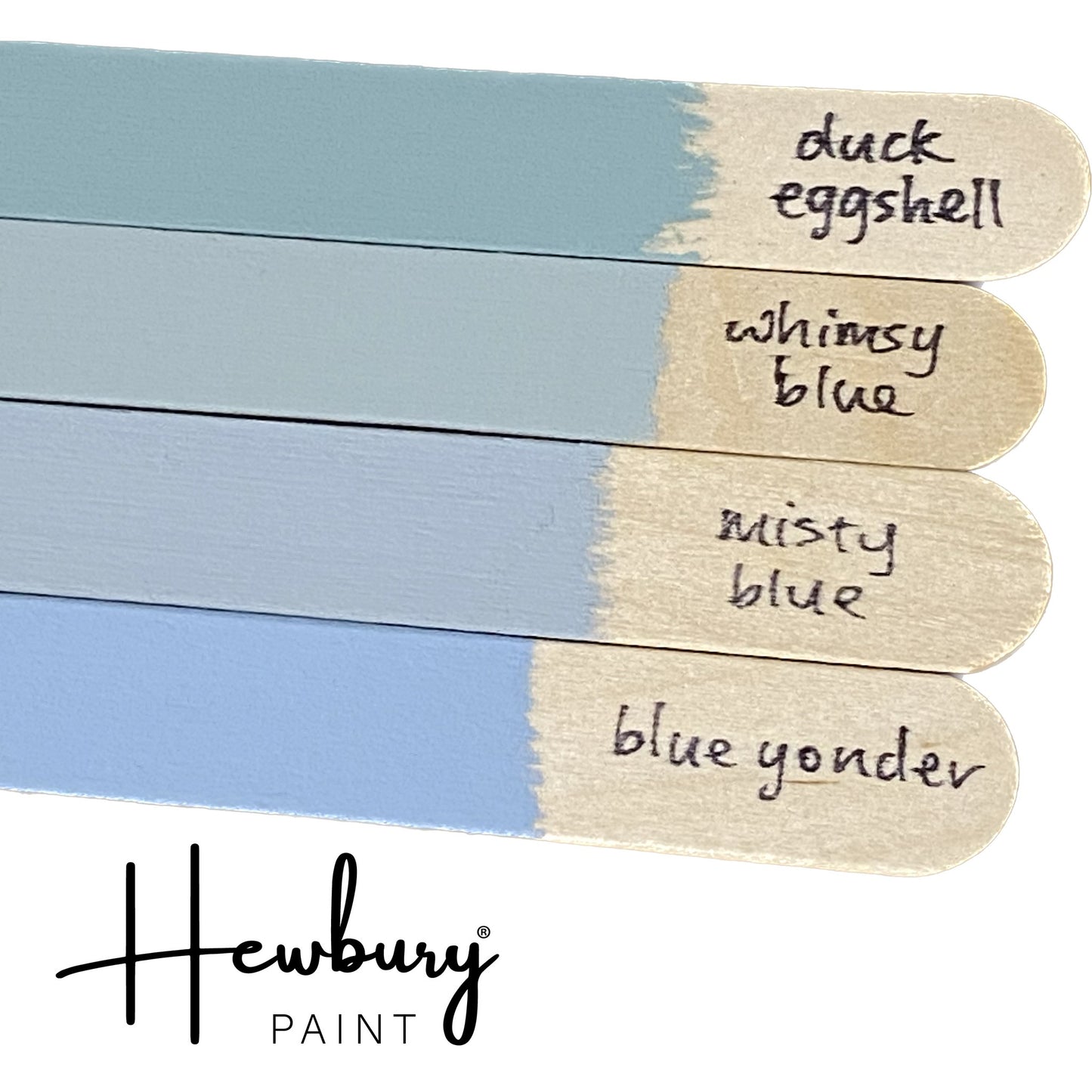 Hewbury Paint Whimsy Blue