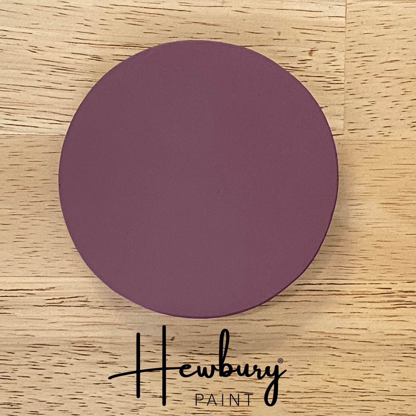 Hewbury Paint Mulberry Wine