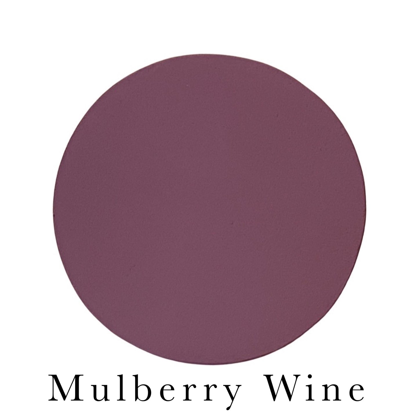 Hewbury Paint Mulberry Wine