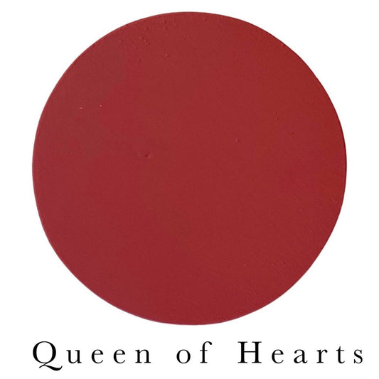 Hewbury Paint Queen of Hearts
