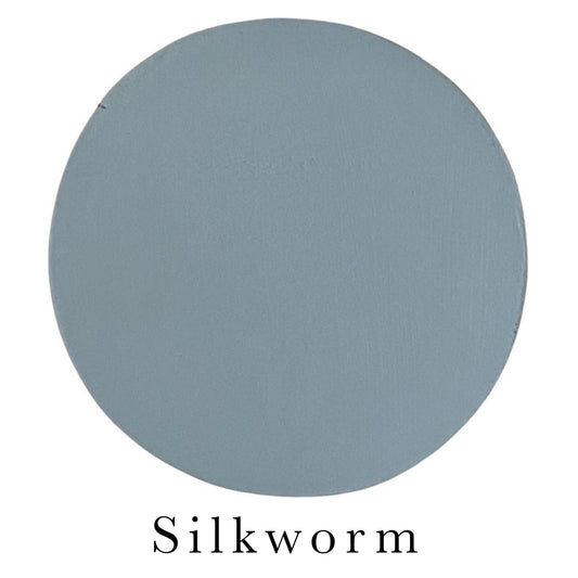 Hewbury paint Silkworm