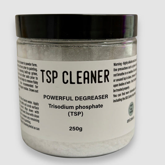TSP Cleaner        Paint brushes and accessories