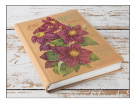 Iron Orchid Designs Transfers Seed Catalogue