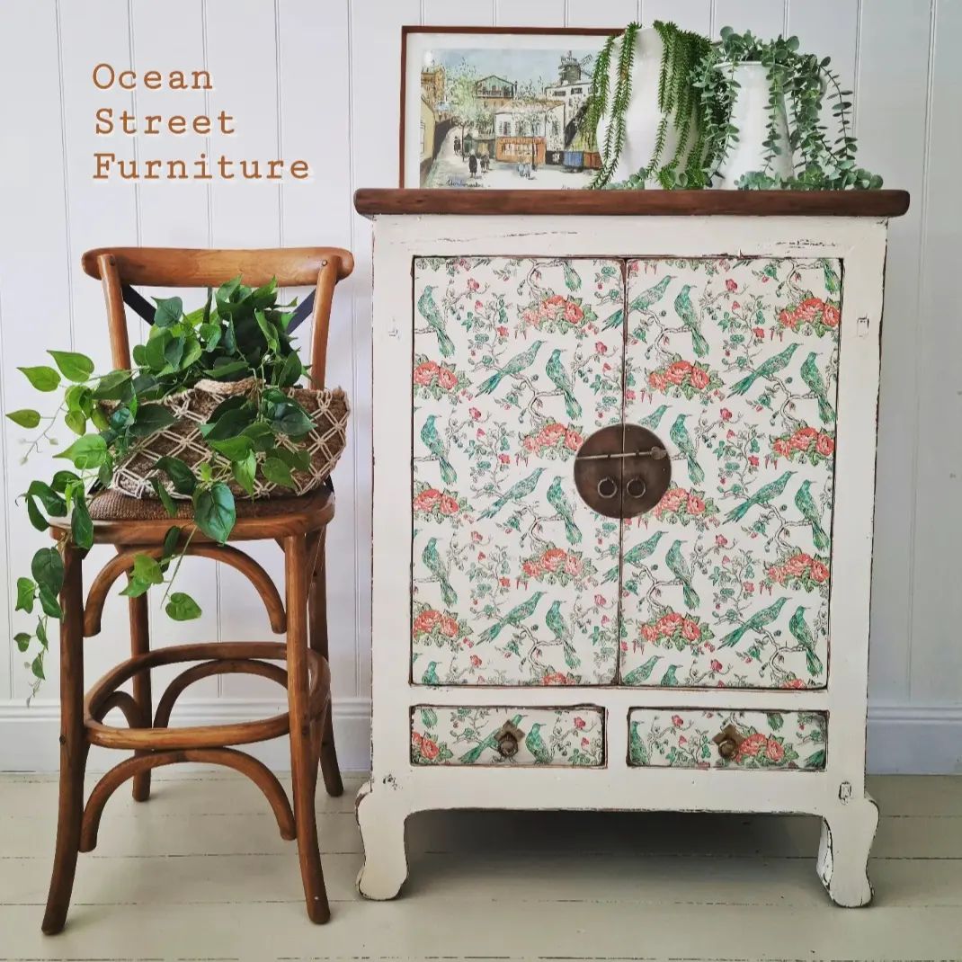 Iron Orchid Designs Paint Inlay Paradise