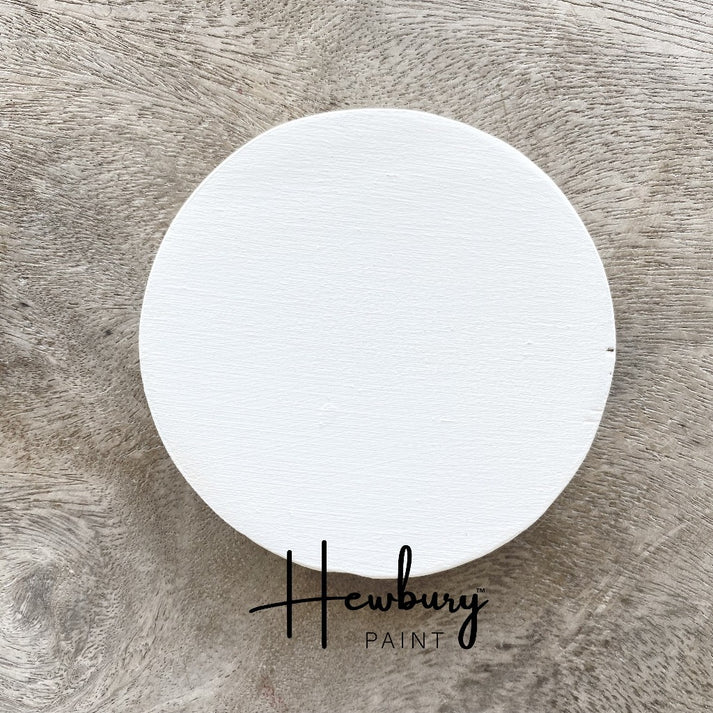 Hewbury Paint Hi-cover Range Hampton White
