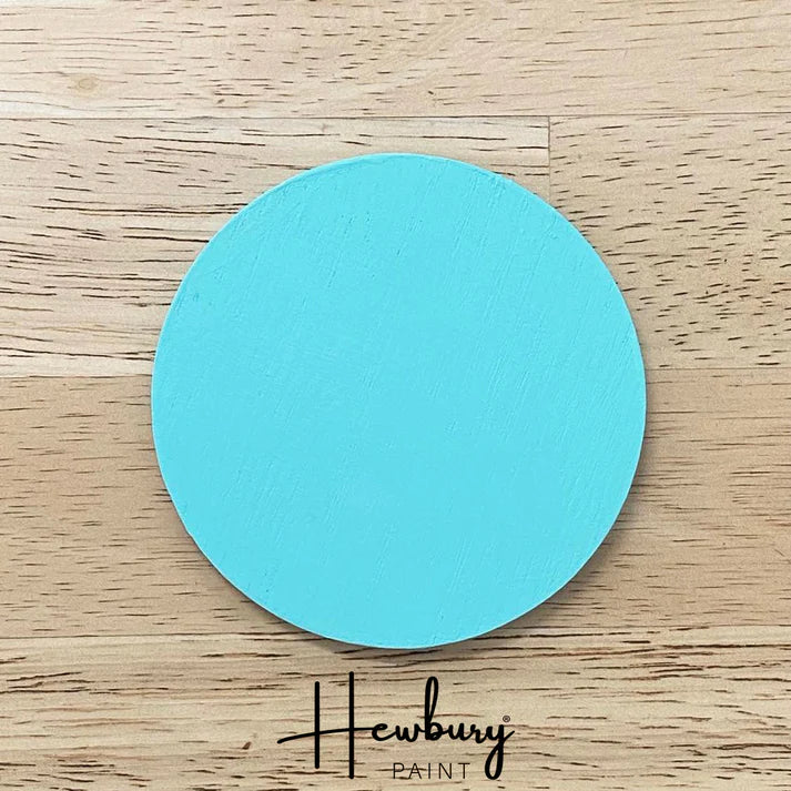 Hewbury Paint Turquoise Bay
