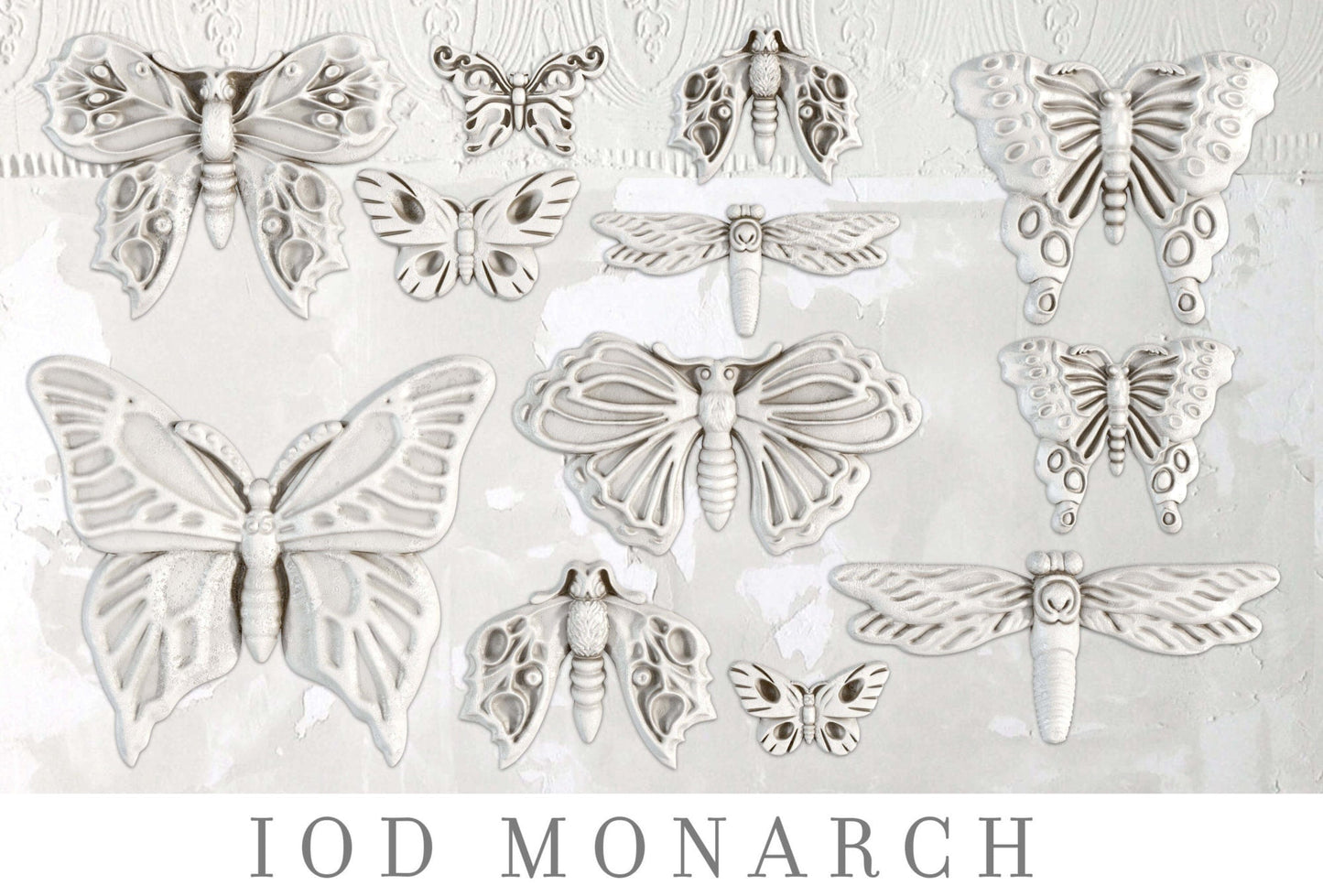 IOD Moulds Monarch