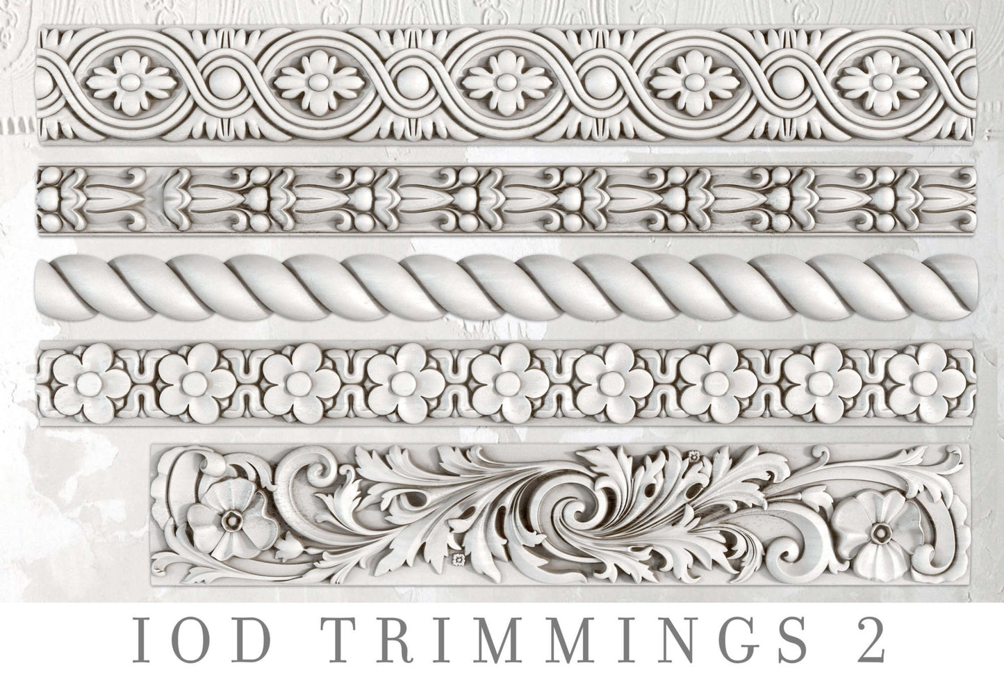 IOD Moulds Trimmings 2